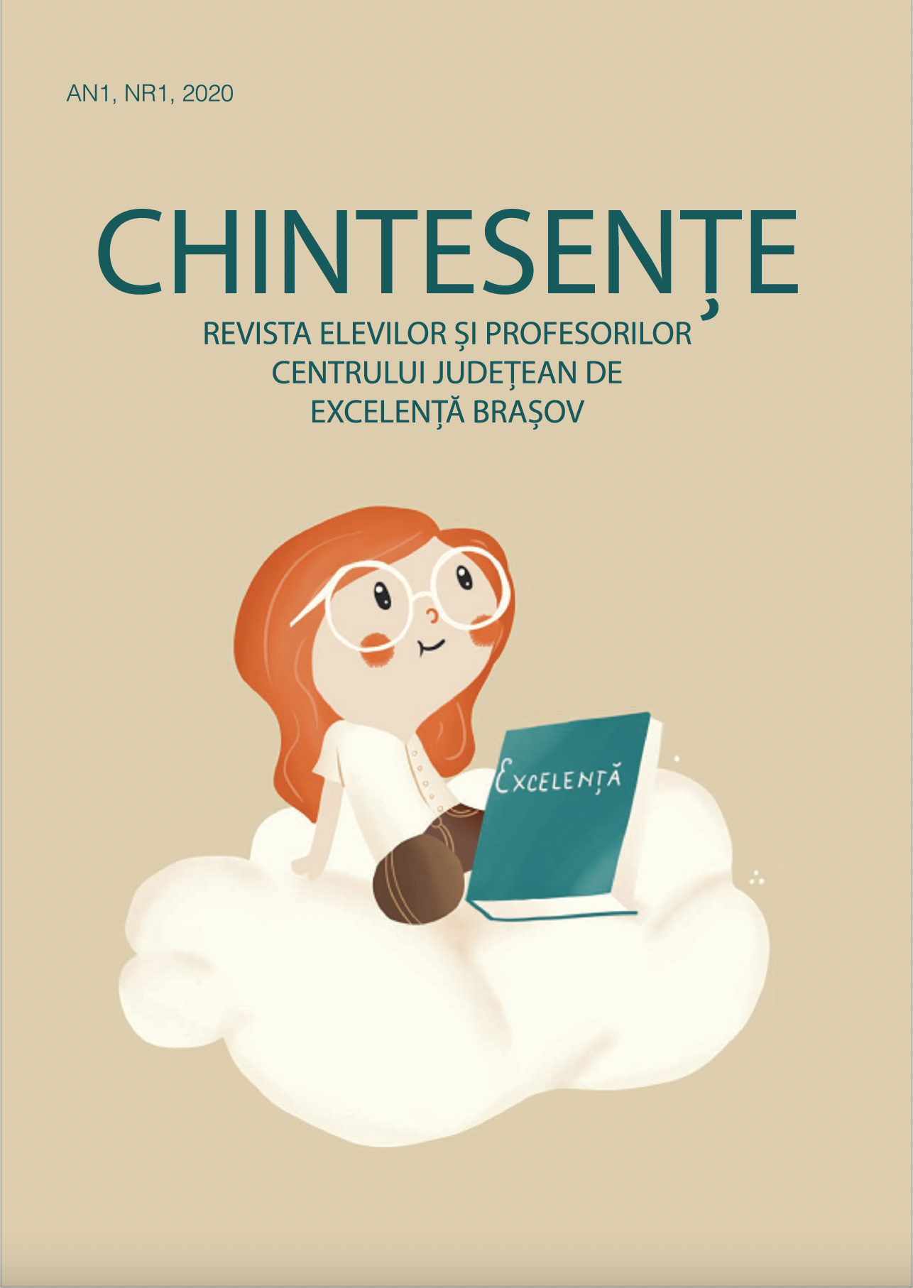Revista Chintesente, nr 1, 2020